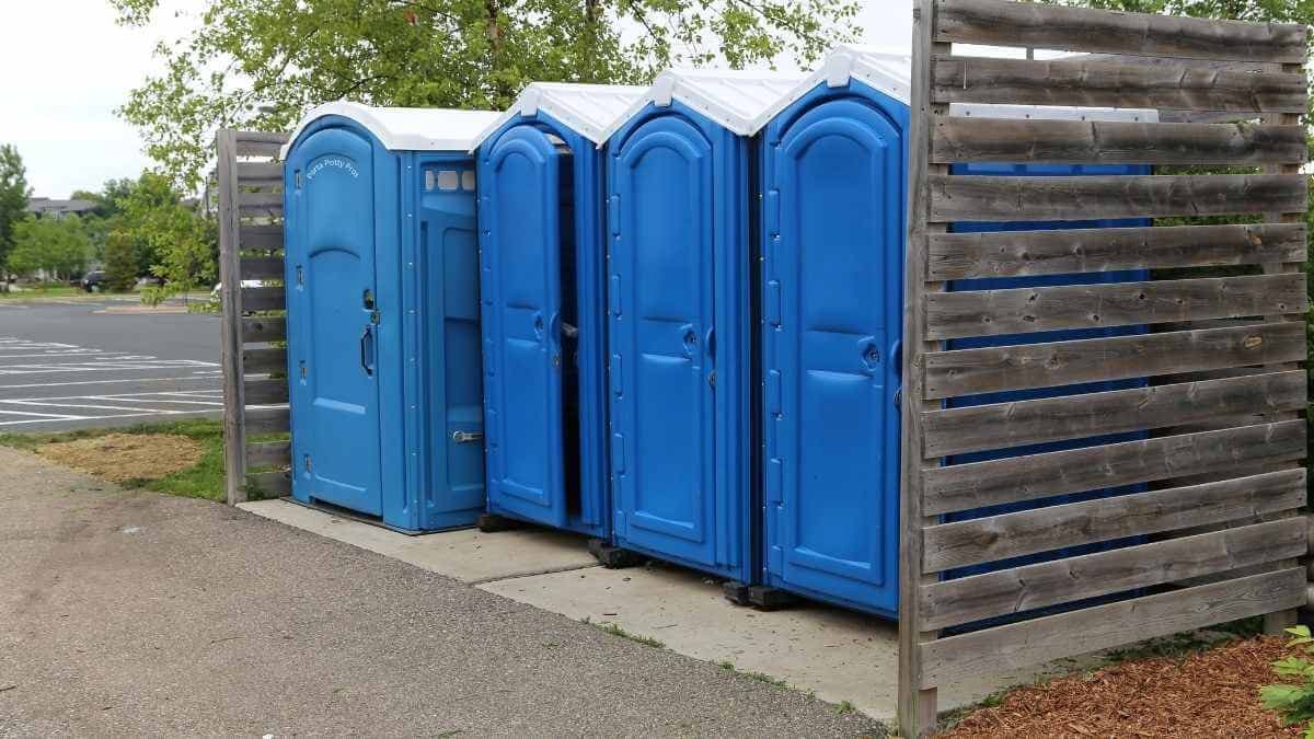 VIP Trailer Restrooms - Porta Potty Rental Pros - Porta Potty Rentals services in Gheens, LA